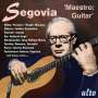 : Andres Segovia - Maestro: Guitar, CD