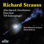 Richard Strauss: Also sprach Zarathustra op.30, CD