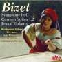 Georges Bizet: Symphonie C-dur, CD