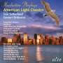 Iain Sutherland: Manhattan Playboys: American Light Classics, CD