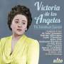 : Victoria de los Angeles - Sweetheart Soprano, CD