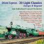 : Iain Sutherland Concert Orchestra - Orient Express, CD