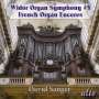 Charles-Marie Widor: Orgelsymphonie Nr.5, CD