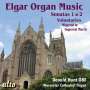 Edward Elgar: Orgelsonaten Nr.1 & 2 (op.28 & 87a), CD