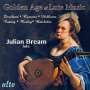 : Julian Bream - The Golden Age of Lute Music, CD