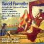 Georg Friedrich Händel: Händel Favourites, CD