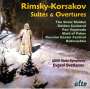 Nikolai Rimsky-Korssakoff: Orchesterwerke, CD