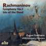 Sergej Rachmaninoff: Symphonie Nr.1, CD
