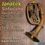 Leos Janacek: Sinfonietta, CD