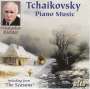Peter Iljitsch Tschaikowsky: Klavierwerke, CD