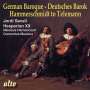 : Deutsches Barock - Hammerschmidt & Telemann, CD