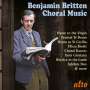Benjamin Britten: Geistliche Chorwerke, CD