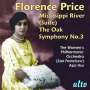 Florence Price: Mississippi River-Suite, CD