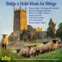 Frank Bridge: Werke für Streichorchester, CD
