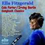 Ella Fitzgerald: Cole Porter / Irving Berlin: Songbook Classics, CD