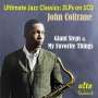 John Coltrane: John Coltrane: Giant Steps / My Favourite Things, CD