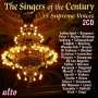 : Singers of the Century, CD,CD