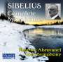 Jean Sibelius: Symphonien Nr.1-7, CD,CD,CD