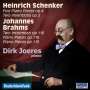 Heinrich Schenker: Klavierwerke, CD