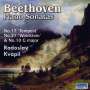 Ludwig van Beethoven: Klaviersonaten Nr.10,17,21, CD