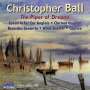 Christopher Ball: Blockflötenkonzert "The Piper of Dream", CD