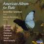 : Jennifer Stinton - American Album for Flute, CD