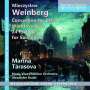 Mieczyslaw Weinberg: Concertino op.43b für Cello & Orchester, CD