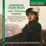 : Leningrad Chamber Choir & Leningrad Radio & Television Choir - Leningrad Choir Music, CD