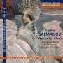 Vadim Salmanov: Chorwerke, CD