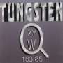 Tungsten: 183.85, CD