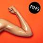 Pins: Hotslick, LP