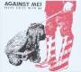 Against Me!: Shape Shift With Me (Limited-Edition) (Clear Vinyl), LP,LP