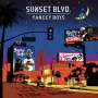 Yancey Boys: Sunset BLVD, CD