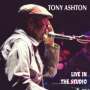 Tony Ashton: Live In The Studio, CD