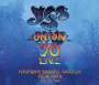 Yes: Union 30 Live: Madison Square Garden, NYC, CD,CD,DVD