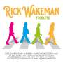 Rick Wakeman: Tribute To The Beatles, CD