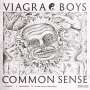 Viagra Boys: Common Sense EP (Blue Vinyl), MAX