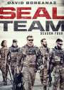 : SEAL Team Season 4 (UK Import), DVD,DVD,DVD,DVD