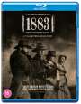 : 1883 Season One (2021) (Blu-ray) (UK Import), BR,BR,BR