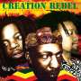 Creation Rebel: Hostile Environment, CD