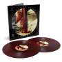 Kate Bush: The Red Shoes (2018 Remaster) (180g) (Dracula Vinyl), LP,LP