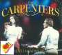 The Carpenters: Live In Japan 1972, CD