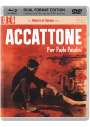 Pier Paolo Pasolini: Accattone / Comizi D'Amore (1961) (Blu-ray & DVD) (UK-Import), BR,DVD