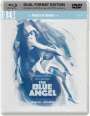 Josef von Sternberg: Der Blaue Engel (deutsche und englische Fassung) (Blu-ray & DVD) (UK Import mit deutscher Tonspur), BR,DVD