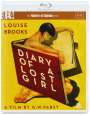 Georg Wilhelm Pabst: Diary Of A Lost Girl (1929) (Blu-ray & DVD) (UK-Import mit deutschen Untertiteln), BR,DVD