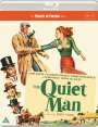 John Ford: The Quiet Man (Blu-ray & DVD) (UK-Import), BR,DVD