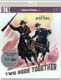 John Ford: Two Rode Together (Blu-ray & DVD) (UK-Import), BR,DVD