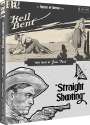 John Ford: Straight Shooting & Hell Bent: Two Films By John Ford (Blu-ray) (UK-Import), BR,BR