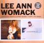 Lee Ann Womack: Something Worth Leaving Behind / I Hope You Dance, CD,CD