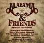 Alabama: Alabama & Friends, CD